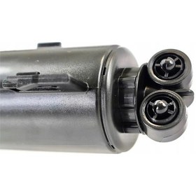 Resim Audi A3 Far Yıkama Motoru Robotu Jeti Sağ 2009-13 8p0955102b 