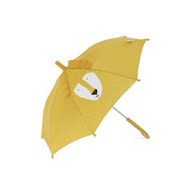 Resim Trixie Mr Lion Unisex Çocuk Sarı Şemsiye 