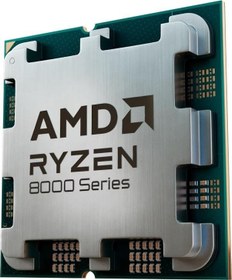Resim AMD Ryzen 5 8600G 4.3 GHz AM5 22 MB Cache 65 W İşlemci Tray 
