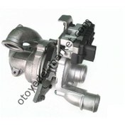 Resim Ford Connect (2007-2014) Turbo Şarj 110 Ps (Garret) 