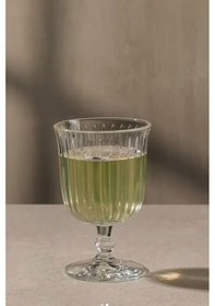 Resim Paşabahçe 440330 Joy Kadeh 4 Lü 255cc Beyaz 