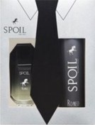 Resim Spoil Romea Erkek Parfüm EDT 50 ML + Deodorant 150 ML 