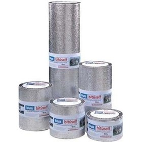 Resim Bitüself Folyolu Oto Ses Ve Yalıtım Bandı 20 Cm - Btm 