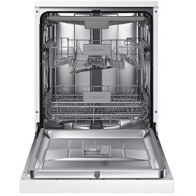 Resim Samsung DW60DG560FWQ 6 Programlı Bulaşık Makinesi 