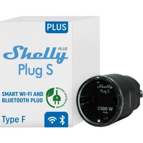 Resim Shelly Plus Plug S Akıllı Priz 