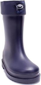 Resim İgor W10101 Chufo Cuello Borreguıllo Lacivert Ortopedik Erkek Çocuk Yağmur Çizme 