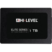 Resim Hi-Level 1TB Elite 2,5" Sata 3 560-540 SSD HLV-SSD30ELT-1T SSD Harddisk Hi-Level 1TB Elite 2,5" Sata 3 560-540 SSD HLV-SSD30ELT-1T SSD Harddisk