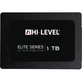 Resim Hi-Level 1TB Elite 2,5" Sata 3 560-540 SSD HLV-SSD30ELT-1T SSD Harddisk 