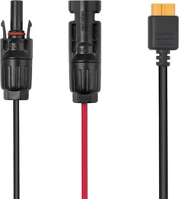 Resim EcoFlow - Güneş Paneli Şarj Kablosu (XT60i - 2.5m) - (EcoFlow Türkiye - BOEMAR Garantili) 
