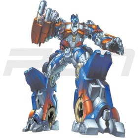 Resim Transformers Optımus Prıme Araba,motosiklet,kask,laptop,cam,telefon Sticker 