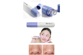 Resim Pore Cleaner Vakumlu Yüz Temizleme Siyah Nokta Temizleme Cihazı 