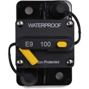 Resim ENERGIMA 100a Akü Devre Kesici Ip67 