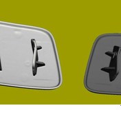 Resim Renault Kadjar Su Püskürtme Tapası Sol+sağ 