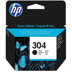 Resim HP 304 (N9K06AE) Mürekkep Kartuş Siyah 