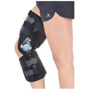 Resim Medikalcim Butonlu Kısa Açı Ayarlı Dizlik 38cm Standart 