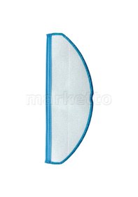 Resim Karcher Rcv 5 Robot Süpürge Uyumlu Paspas Bezi 12 Adet 