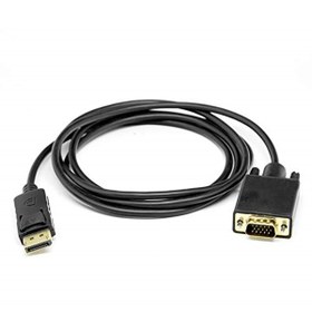 Resim Dark 1.8m Display Port to VGA Kablo 