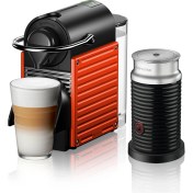 Resim Nespresso C66R Pıxıe Red Kahve Makinesi Nespresso C66R Pıxıe Red Kahve Makinesi