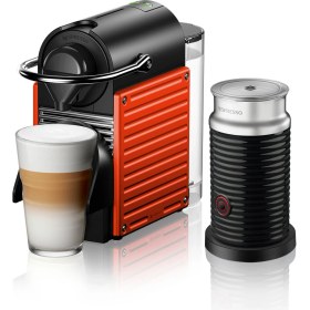 Resim Nespresso C66R Pıxıe Red Kahve Makinesi 