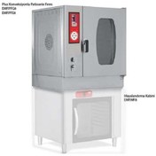 Resim Empero Emp.pfg8 Konveksiyonel Patisserie Fırını - Gazlı 8-40x60 
