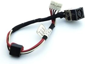 Resim Dell Inspiron 3521 B31F67C 3521 G33W41C İle Uyumlu Power Jack - Şarj Soketi 