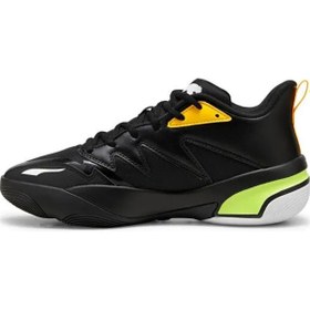 Resim Puma Genetics Siyah Basketbol Ayakkabısı 37990501 Siyah 