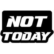 Resim Genel Markalar Xpetrana- Nottoday Sticker 10 X 6 Cm 