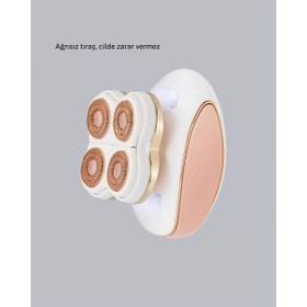 Resim byhodi S908 Epilasyon 