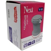 Resim Next Ye-101 Platinum Single Tek Çıkışlı Lnb 0.1 Db 4K Uhd 