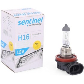 Resim Sentinel H16 12v 19w Halogen Far Ve Sis Ampülü 
