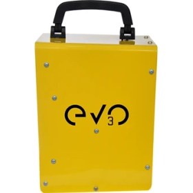 Resim Evotech Evo 3 Elektirkli Fanlı Isıtıcı 