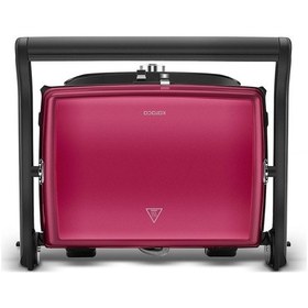 Resim Karaca Gastro Grill Glass Premium 2400 W Tost Makinesi 