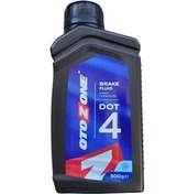 Resim Dot 4 Fren Hidrolik Yağ 500ml Otozone 