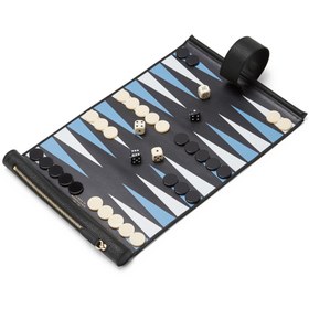 Resim Seyahat Satranç Seti Deri - One Size 