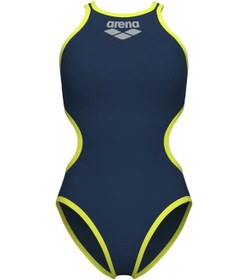 Resim One Bıglogo Kadın Yüzücü Mayosu 001198703 Çok Renkli 