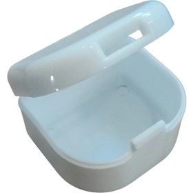 Resim Protez Diş Saklama Kabı 1155 - Lisinya 