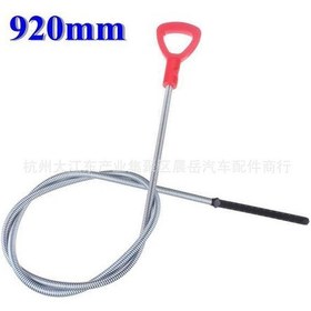 Resim Mercedes-benz 920mm Şanzıman Yağı Ölçüm Çubuğu 917-321 120-0721 İçin Uygundur 