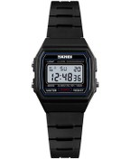 Resim Sones Synoke 99269 Çocuk Spor Su Geçirmez Dijital Saat, Renk: Büyük Turuncu 