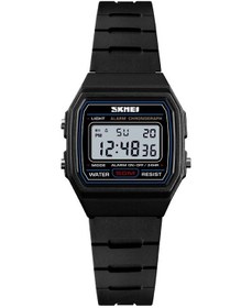 Resim Sones Synoke 99269 Çocuk Spor Su Geçirmez Dijital Saat, Renk: Büyük Turuncu 