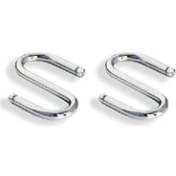 Resim Gürçay Mutfak Askı Borusu Kancası 5 Adet 