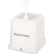 Resim Kapp Mayonez Dispenseri-Polikarbon 