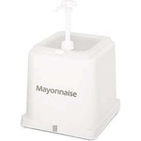 Resim Kapp Mayonez Dispenseri-Polikarbon 