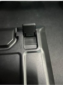 Resim Steelseries Apex 5 Klavye Ayağı 