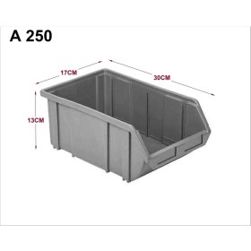 Resim Pratik Plastik Avadanlık A250 - Hırdavat Yardımcı Ekipman 