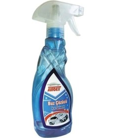 Resim Autokit Cam Buz Çözücü 300Ml Solvent Ice 