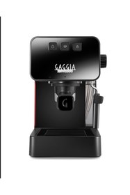 Resim Gaggia Espresso Style Lav Kırmızısı Manuel Makine EG2111/03 