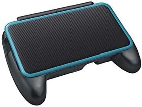 Resim OSTENT Comfort Protective Cover Case Hand Grip for Nintendo New 2DS LL/XL Console 