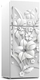 Resim Buzdolabı Kapağı Kaplama Sticker 0163 