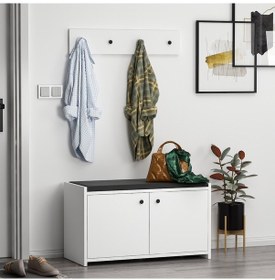 Resim Inarchdizayn Inarch Dizayn Zen Ayakkabılık Beyaz 