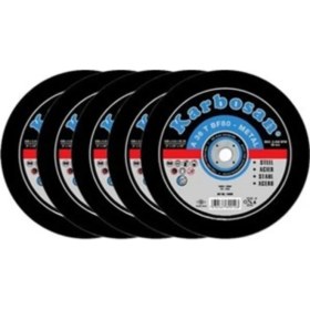 Resim Metal Kesme Taşı 115MM 5'li Paket 